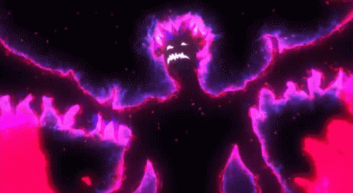 Devil Anime Gif - Devil Anime Wings - Discover & Share Gifs A47