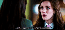 Agents Of Shield Jenna Simmons GIF - Agents Of Shield Jenna Simmons Badgirl GIFs