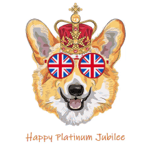 Platinum Jubilee Jubilee GIF - Platinum Jubilee Jubilee Queens Jubilee GIFs