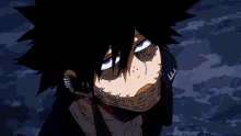 What Is That My Hero Academia GIF - What Is That My Hero Academia Dabi GIFs