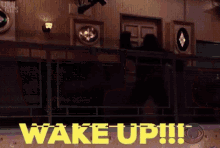 Wake Up Get Up GIF - Wake Up Get Up Good Morning GIFs
