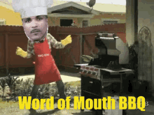 Bbq Sauce Ribs GIF - Bbq Sauce Ribs Word Of Mouth Bbq GIFs