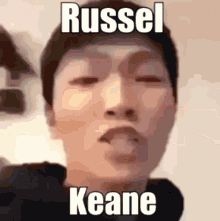 Russel Keane GIF - Russel Keane GIFs