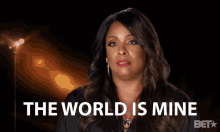The World Is Mine Owning It GIF - The World Is Mine Owning It Queen GIFs