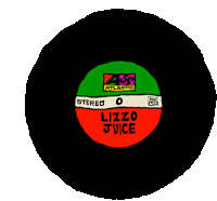 Record Single Sticker - Record Single Juice Stickers