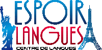 Centre Espoir Langues Es Sticker - Centre Espoir Espoir Langues Es Stickers