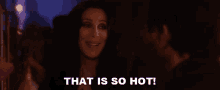 That Is So Hot Tess GIF - That Is So Hot Tess Cher GIFs
