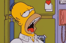 Homer Simpson Stuffed GIF - Homer Simpson Stuffed Food Coma GIFs