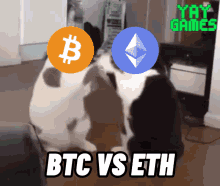 btc vs eth bitcoin vs ethereum btc vs eth