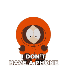 i dont have a phone kenny mccormick south park s22e5 the scoots