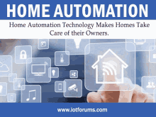 Home Automation Home Automation Technology GIF - Home Automation Home Automation Technology Care Of Their Owners GIFs