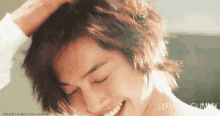 Kpop Kim Hyun Joong GIF - Kpop Kim Hyun Joong Smile GIFs