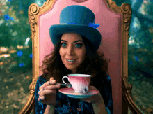 Tea Happy Time GIF - Tea Happy Time Excited GIFs