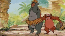 Jungle Book Racist GIF - Jungle Book Racist Dance GIFs