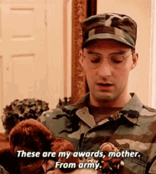 buster bluth these are my awards