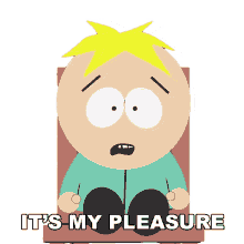 its my pleasure butters stotch south park s6e6 professor chaos its my pleasure butters stotch south park s6e6 professor chaos