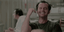Laugh Jack GIF - Laugh Jack Nicholson GIFs