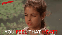 You Feel That Heat Mila Kunis GIF - You Feel That Heat Mila Kunis Bonnie GIFs