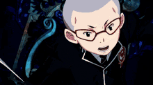 ao no exorcist yukio okumura