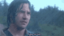 Raining Vayacon Dios GIF - Raining Vayacon Dios May God Be With You GIFs
