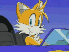 Sonic Wink GIF - Sonic Wink Driving GIFs