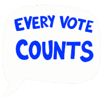 Vote Election Sticker - Vote Election Voting Stickers
