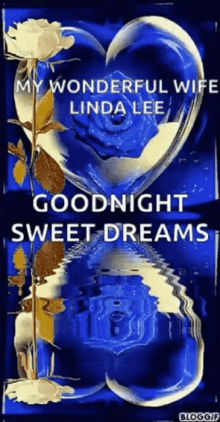 Linda Lee Wonderful Wife GIF - Linda Lee Wonderful Wife Good Night GIFs