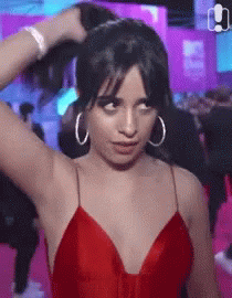 Camila Cabello Armpit GIF - Camila Cabello Armpit GIFs.