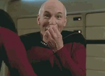 Funny Laugh GIF - Funny Laugh Startrek - Discover &amp; Share GIFs