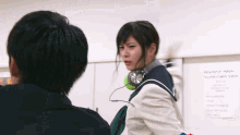 High School Wars Slap GIF - High School Wars Slap Uchu Sentai Kyuranger GIFs