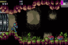 metroid fusion metroid x parasite sr388 samus metroid fusion metroid x parasite sr388 samus