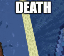 Minecraft Death GIF - Minecraft Death Video Game GIFs