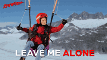 Leave Me Alone Stay Away GIF - Leave Me Alone Stay Away Back Off GIFs