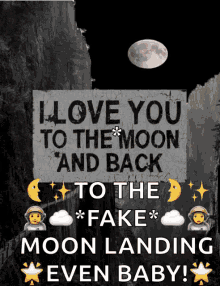 Eclipse I Love You To The Moon And Back GIF - Eclipse I Love You To The Moon And Back GIFs