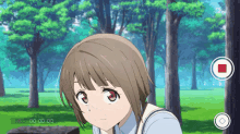 Kasumi Anime GIF - Kasumi Anime Cute GIFs