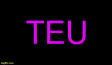 teu text changing colors
