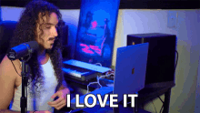 I Love It Anthony Vincent GIF - I Love It Anthony Vincent Love GIFs