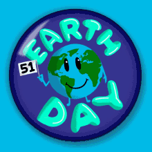 Earth Day Earth Day51 GIF - Earth Day Earth Day51 Button GIFs