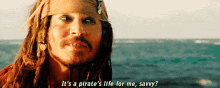 disney movies quotes potc pirates of the caribbean