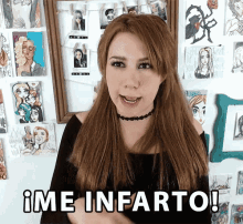 infarto sorprendido
