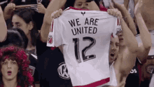 Dc United We Are United GIF - Dc United We Are United Mls GIFs