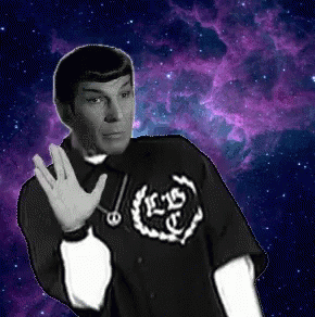 Live Long and Prosper