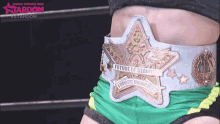 alfie fisher stardom osaka cinderella saya iida