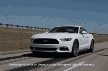 Ford Mustang Tire Smoke GIF - Ford Mustang Tire Smoke Driving GIFs
