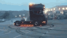 Truck Drift GIF - Truck Drift Chanta GIFs
