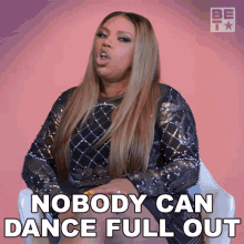 Nobody Can Dance Full Out The Encore GIF - Nobody Can Dance Full Out The Encore No One Can Dance To Their Hearts Content GIFs