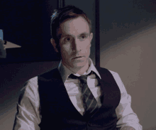 Shook Gibson GIF - Shook Gibson Chad Donella GIFs