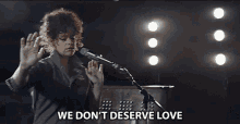We Dont Deserve Love Arcade Fire GIF - We Dont Deserve Love Arcade Fire Love GIFs