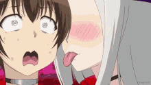 Lick Anime GIF - Lick Anime Anime Lick GIFs