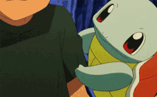 Pokemon Squirtle GIF - Pokemon Squirtle Hug GIFs